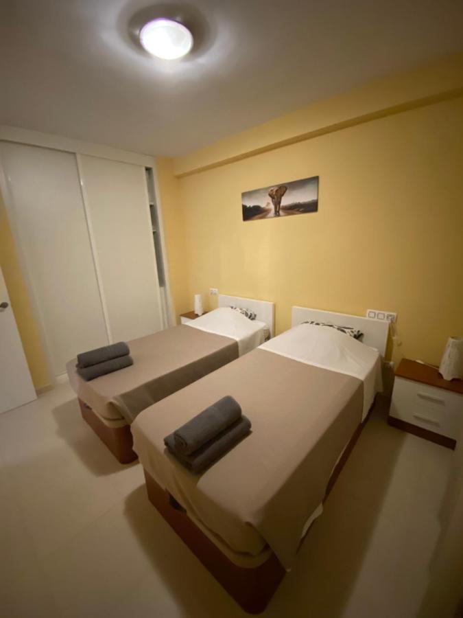 Ola Laguna Beach Vera Playa Экстерьер фото
